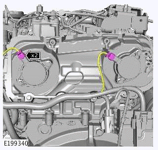 Upper Timing Cover